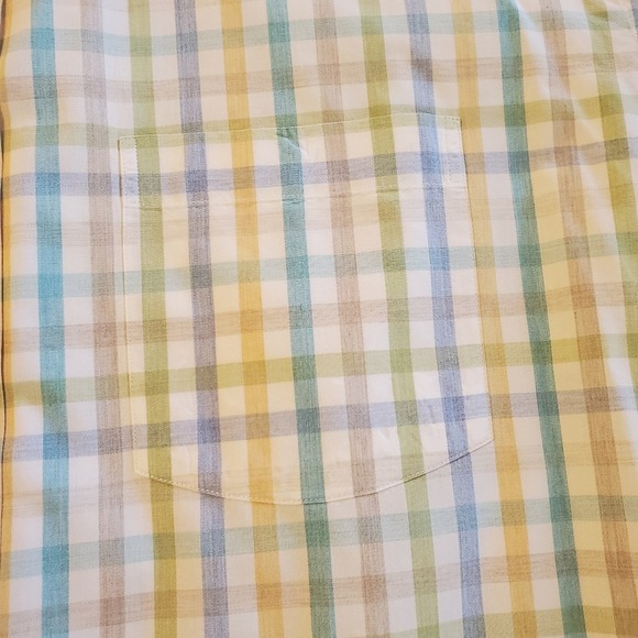 Alex Cannon short sleeved button down sports shirt XL - Picture 9 of 16